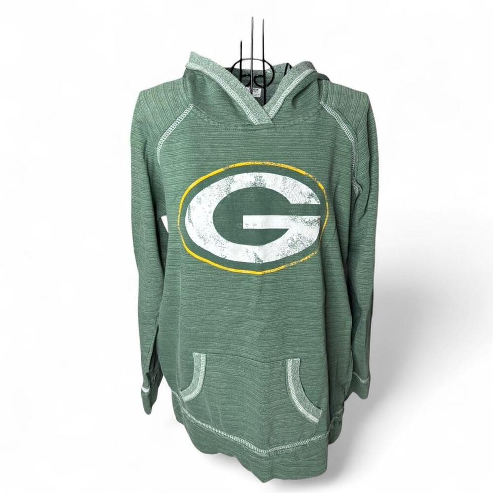 Green Bay Packers Women's Hooded Pullover